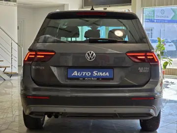 Volkswagen Tiguan 2.0 TDI DPF DSG 4Mot Comfortline
