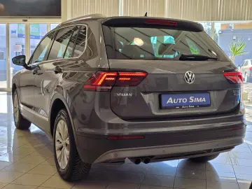 Volkswagen Tiguan 2.0 TDI DPF DSG 4Mot Comfortline