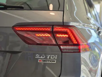 Volkswagen Tiguan 2.0 TDI DPF DSG 4Mot Comfortline