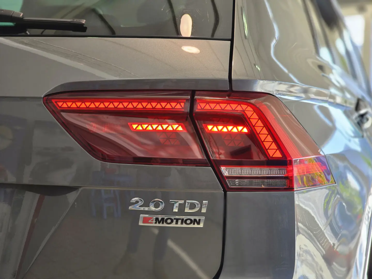 Volkswagen Tiguan 2.0 TDI DPF DSG 4Mot Comfortline