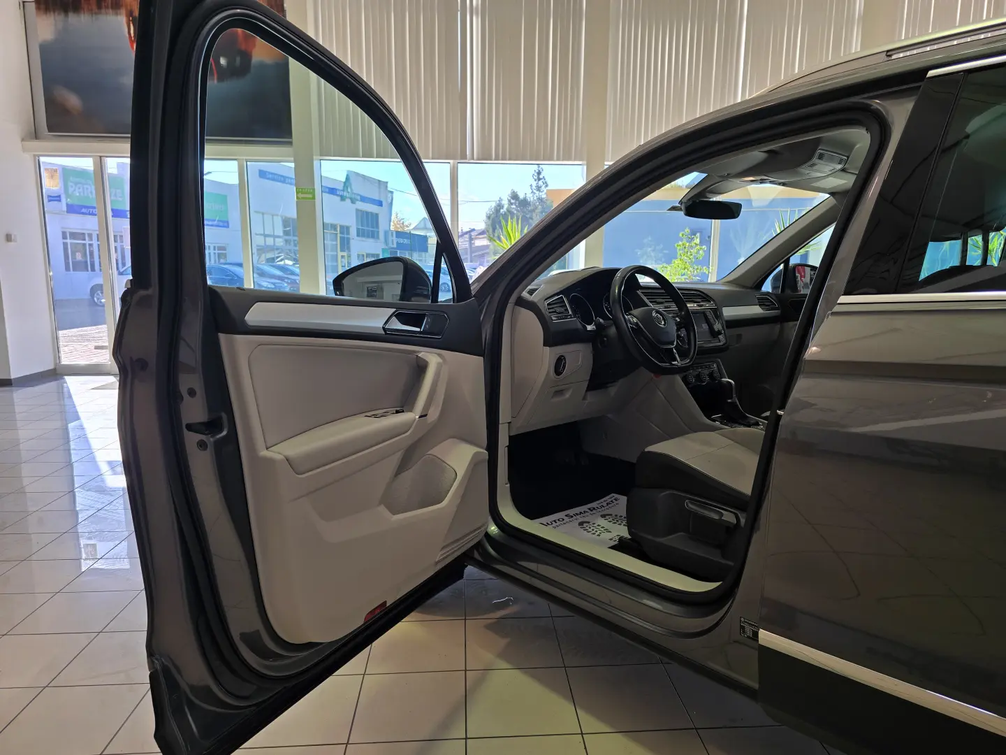 Volkswagen Tiguan 2.0 TDI DPF DSG 4Mot Comfortline