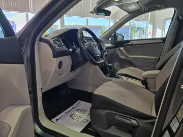 Volkswagen Tiguan 2.0 TDI DPF DSG 4Mot Comfortline