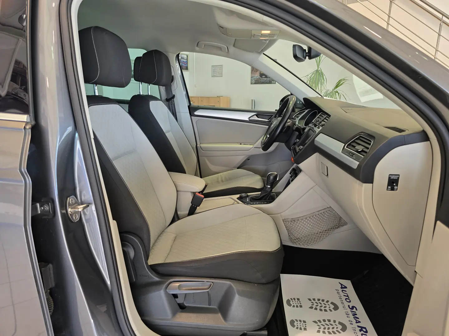 Volkswagen Tiguan 2.0 TDI DPF DSG 4Mot Comfortline