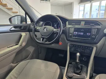 Volkswagen Tiguan 2.0 TDI DPF DSG 4Mot Comfortline