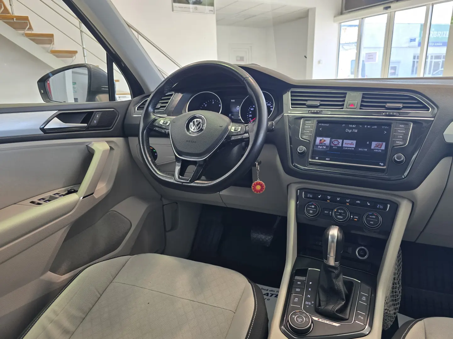 Volkswagen Tiguan 2.0 TDI DPF DSG 4Mot Comfortline