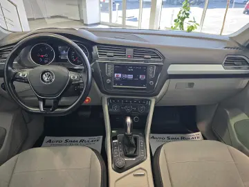 Volkswagen Tiguan 2.0 TDI DPF DSG 4Mot Comfortline