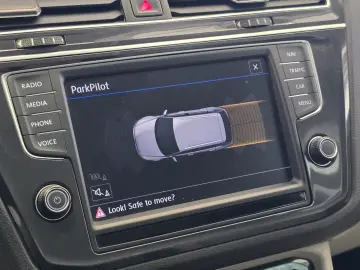 Volkswagen Tiguan 2.0 TDI DPF DSG 4Mot Comfortline