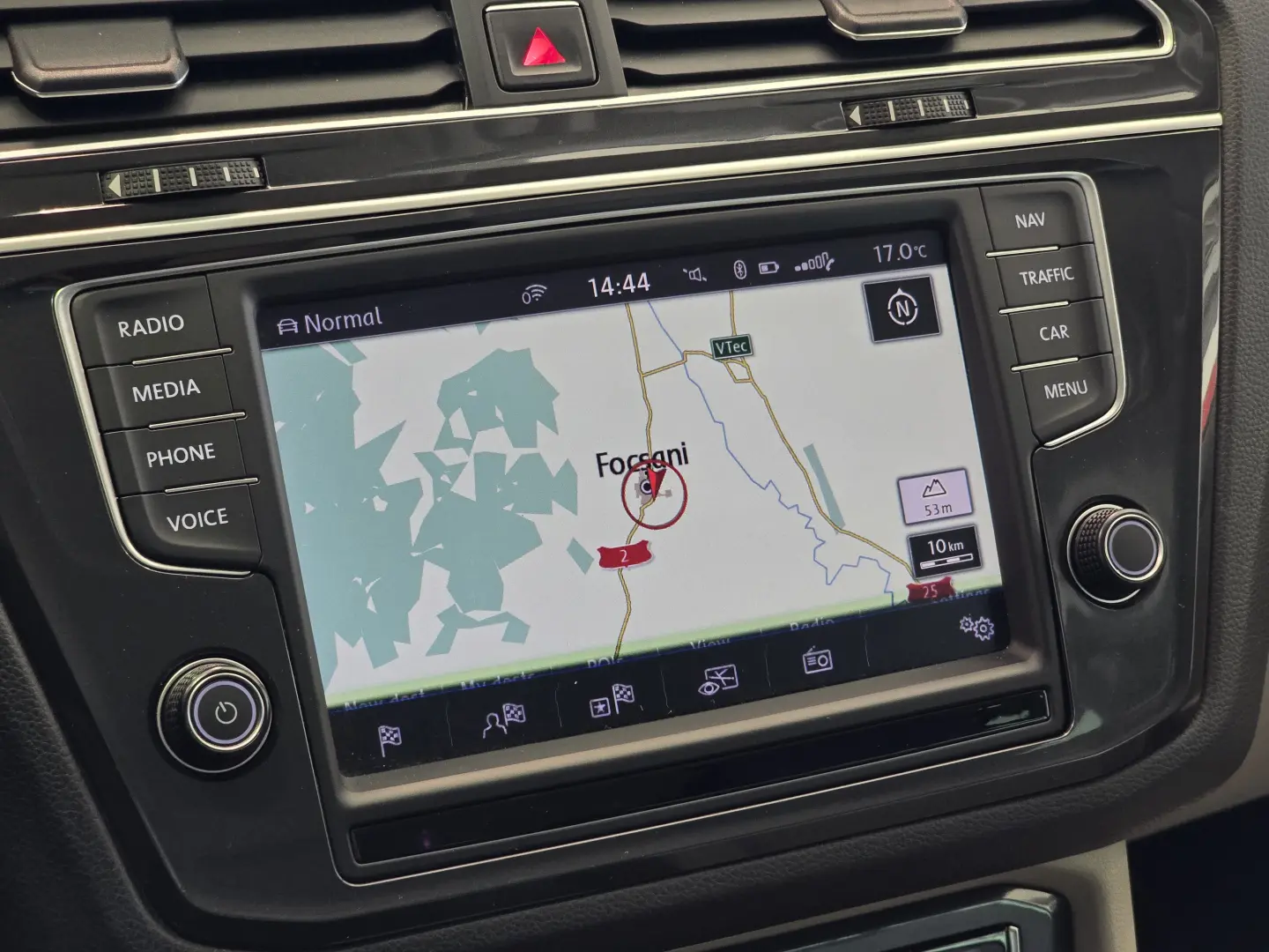 Volkswagen Tiguan 2.0 TDI DPF DSG 4Mot Comfortline