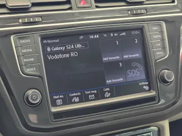 Volkswagen Tiguan 2.0 TDI DPF DSG 4Mot Comfortline