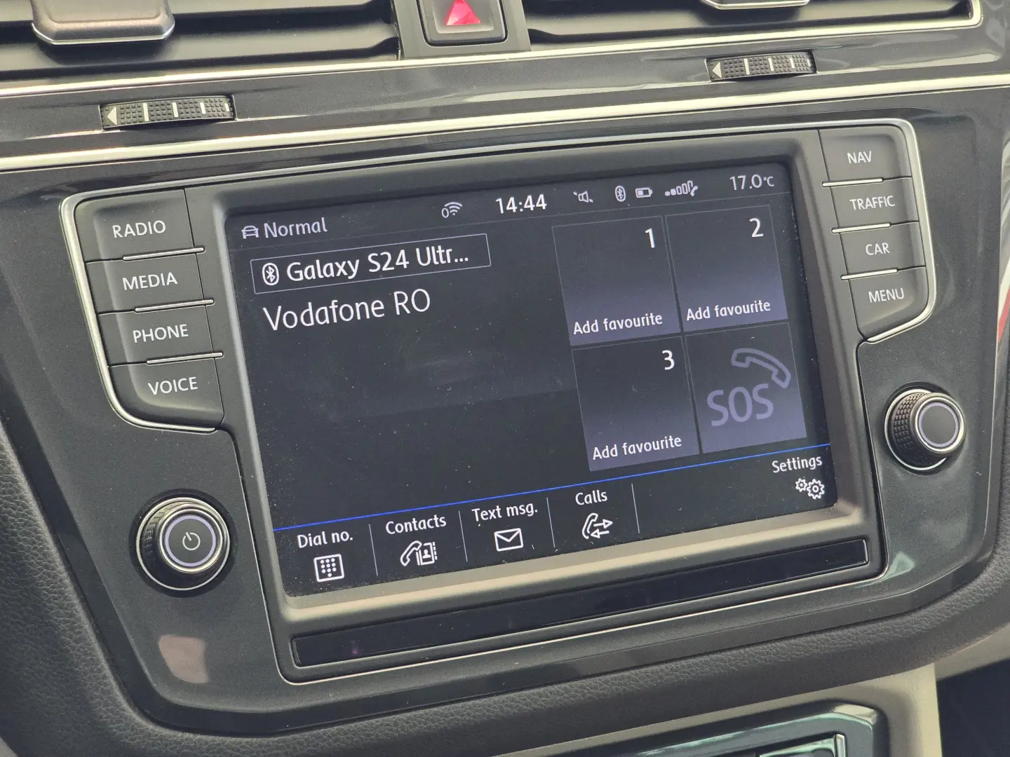 Volkswagen Tiguan 2.0 TDI DPF DSG 4Mot Comfortline