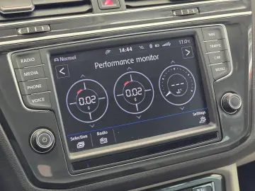 Volkswagen Tiguan 2.0 TDI DPF DSG 4Mot Comfortline