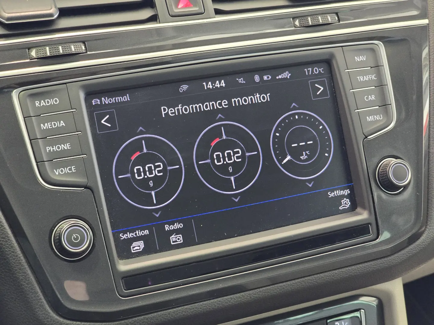 Volkswagen Tiguan 2.0 TDI DPF DSG 4Mot Comfortline