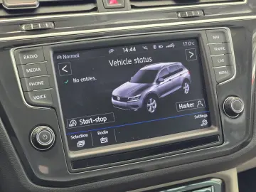 Volkswagen Tiguan 2.0 TDI DPF DSG 4Mot Comfortline