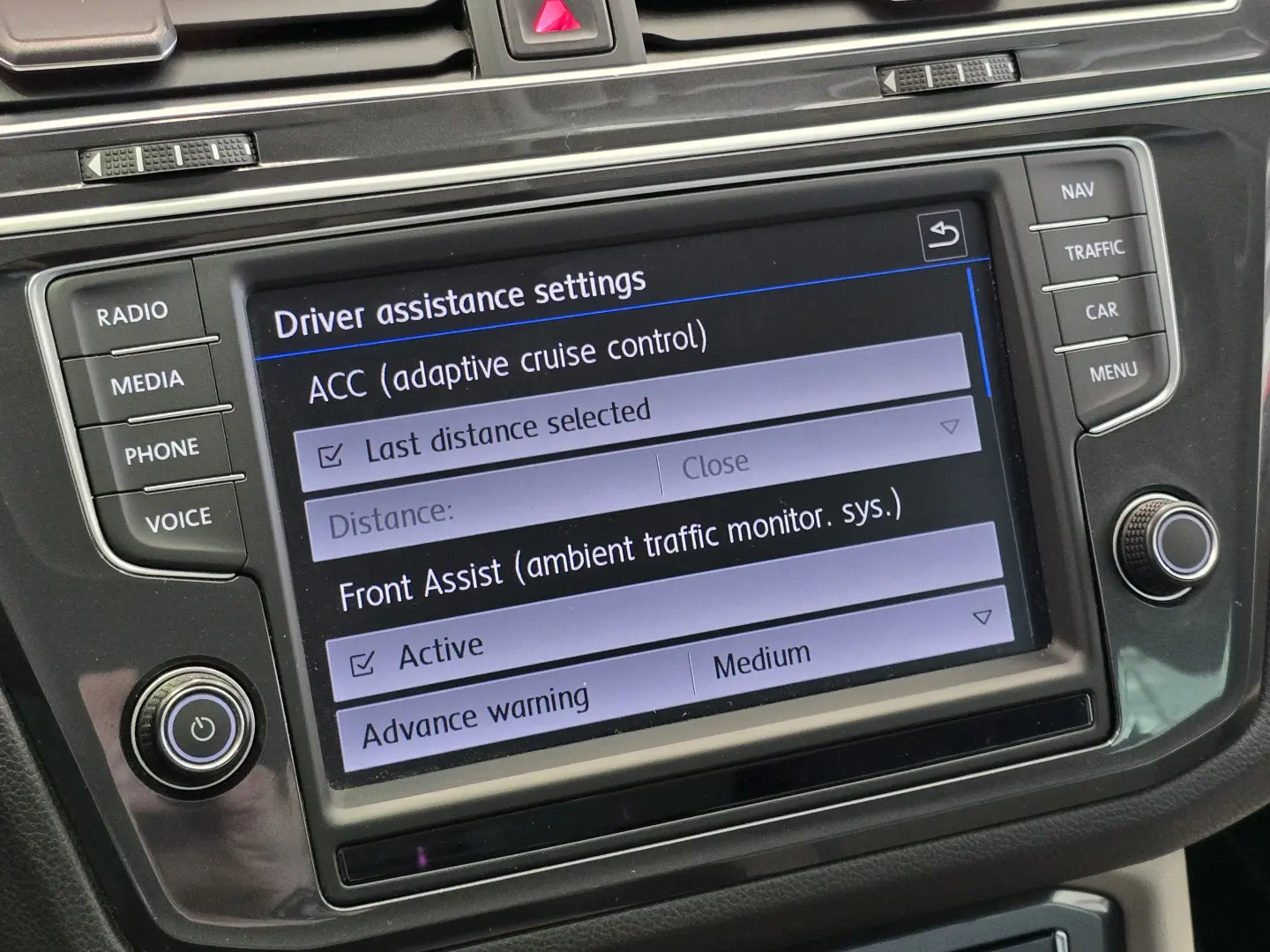 Volkswagen Tiguan 2.0 TDI DPF DSG 4Mot Comfortline