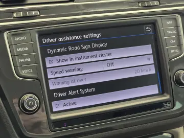 Volkswagen Tiguan 2.0 TDI DPF DSG 4Mot Comfortline