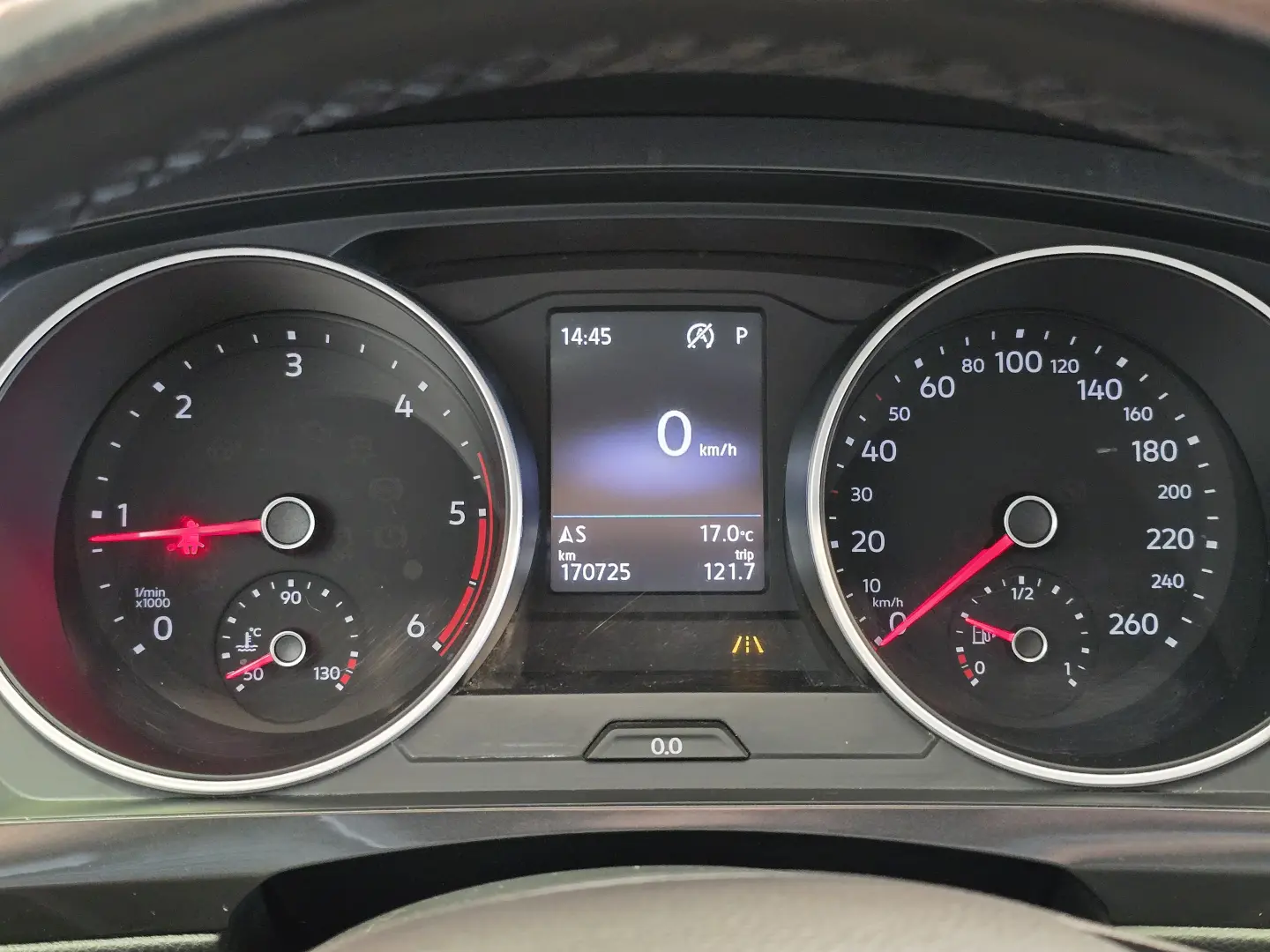 Volkswagen Tiguan 2.0 TDI DPF DSG 4Mot Comfortline