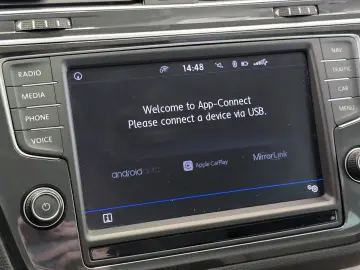 Volkswagen Tiguan 2.0 TDI DPF DSG 4Mot Comfortline