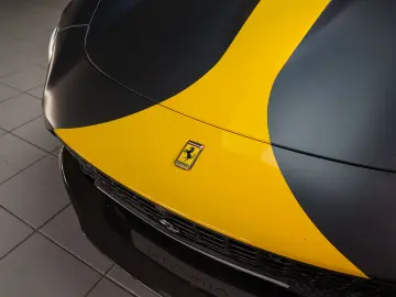 Ferrari Roma Parchet Novitec
