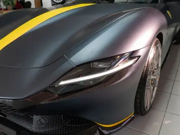 Ferrari Roma Parchet Novitec