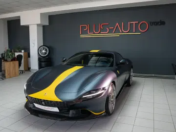 Ferrari Roma Parchet Novitec