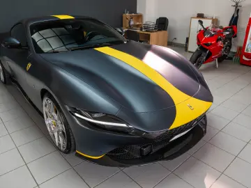Ferrari Roma Parchet Novitec