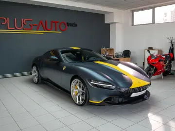 Ferrari Roma Parchet Novitec