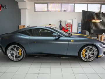 Ferrari Roma Parchet Novitec