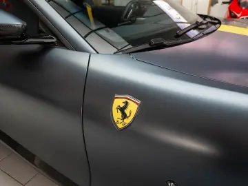 Ferrari Roma Parchet Novitec