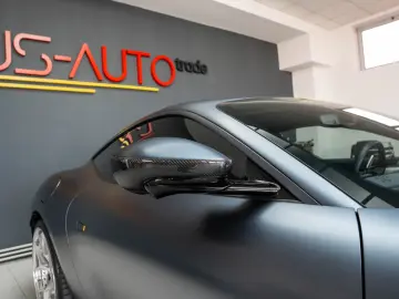 Ferrari Roma Parchet Novitec