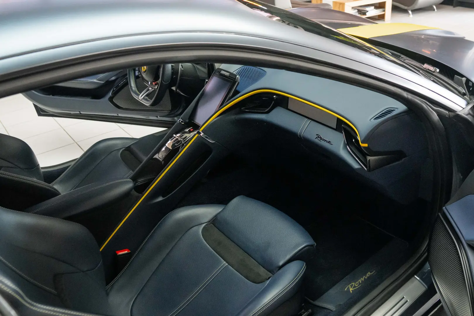 Ferrari Roma Parchet Novitec