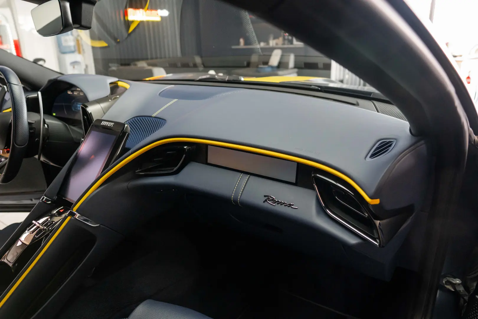 Ferrari Roma Parchet Novitec