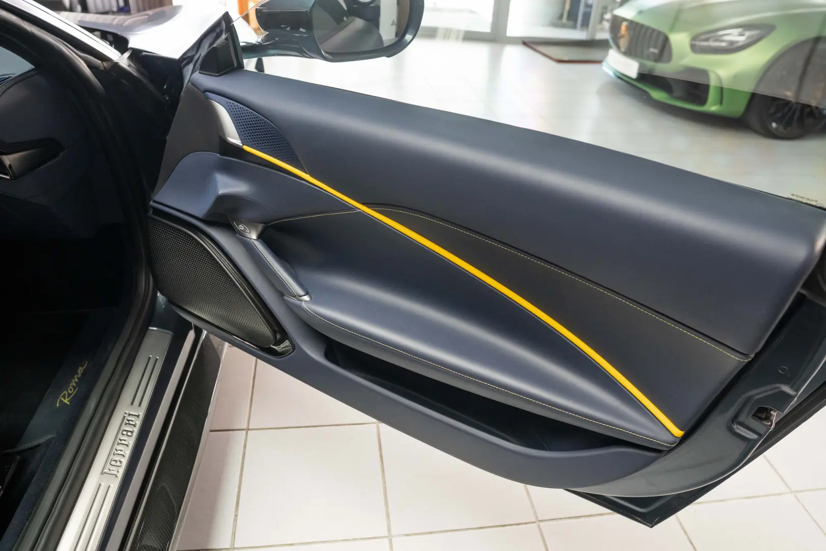 Ferrari Roma Parchet Novitec