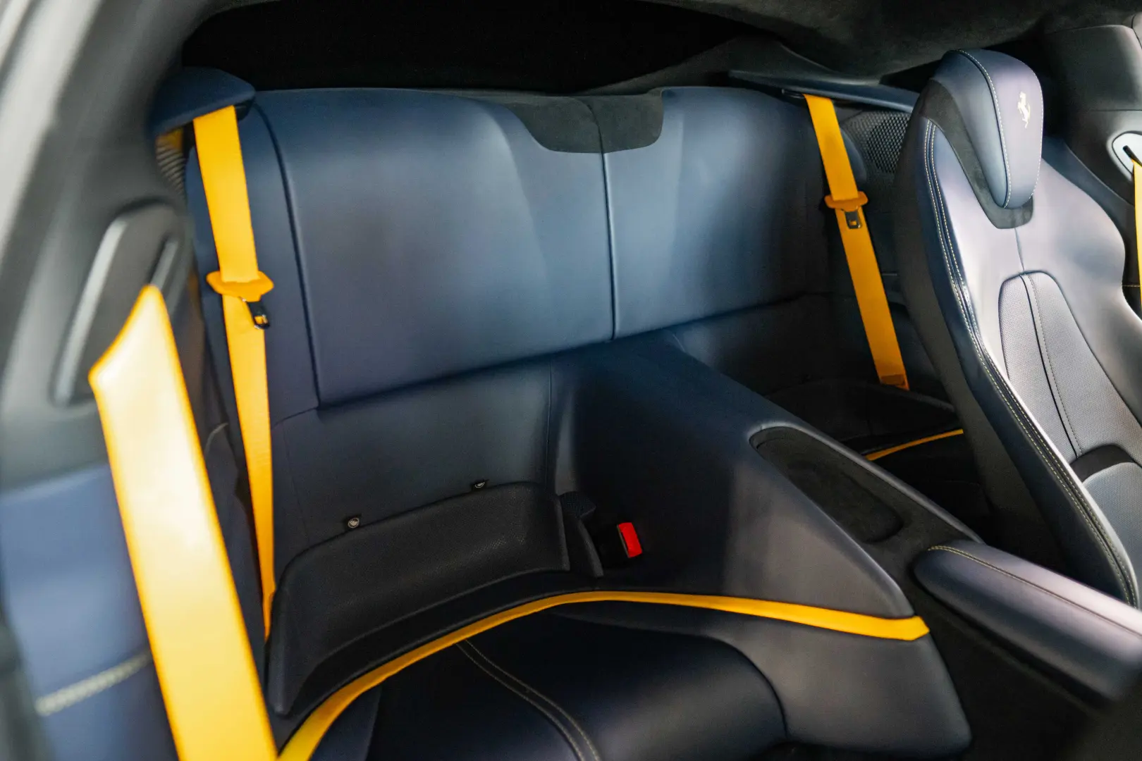 Ferrari Roma Parchet Novitec