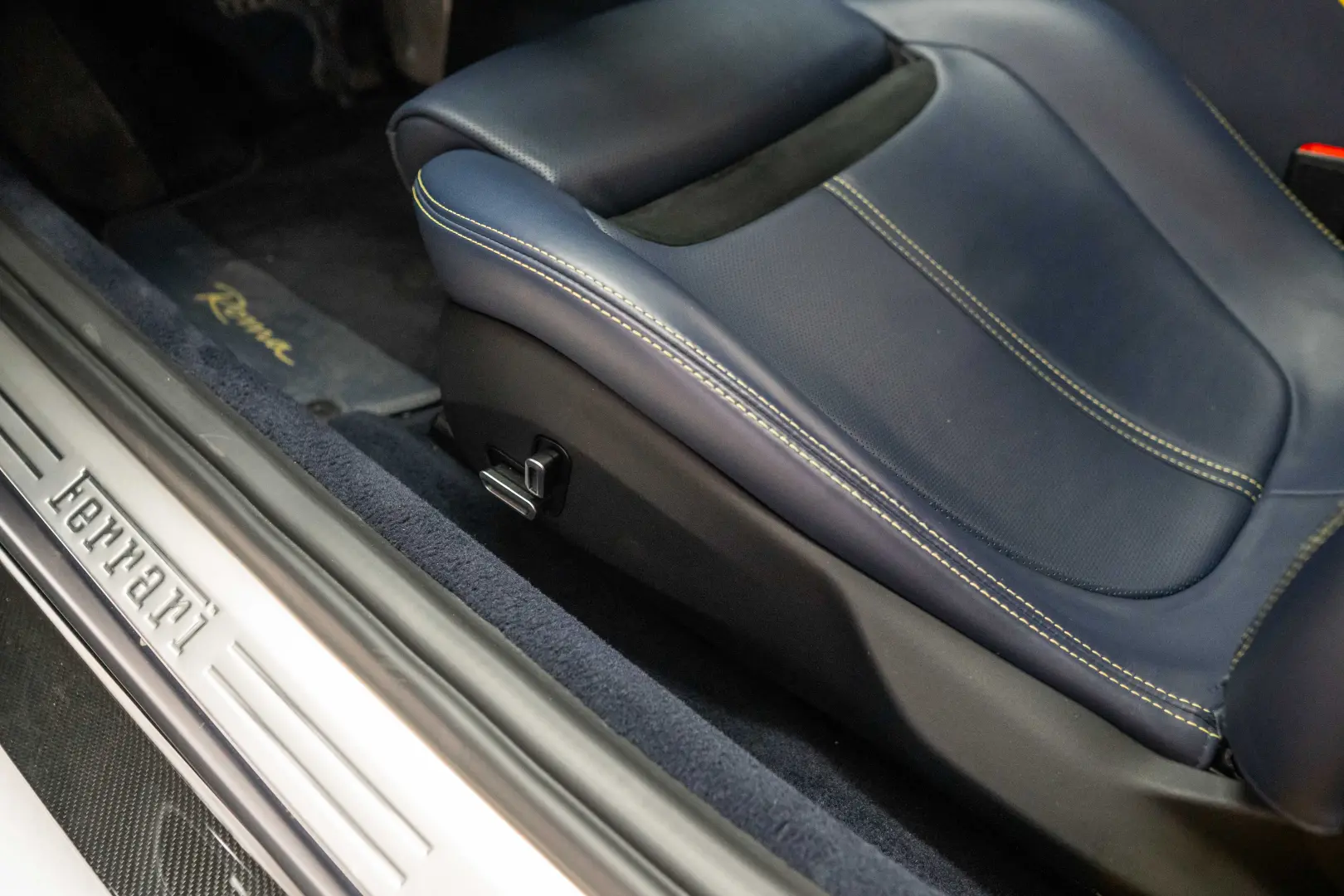 Ferrari Roma Parchet Novitec