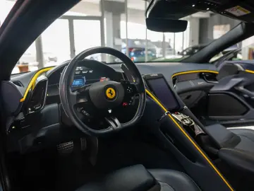 Ferrari Roma Parchet Novitec