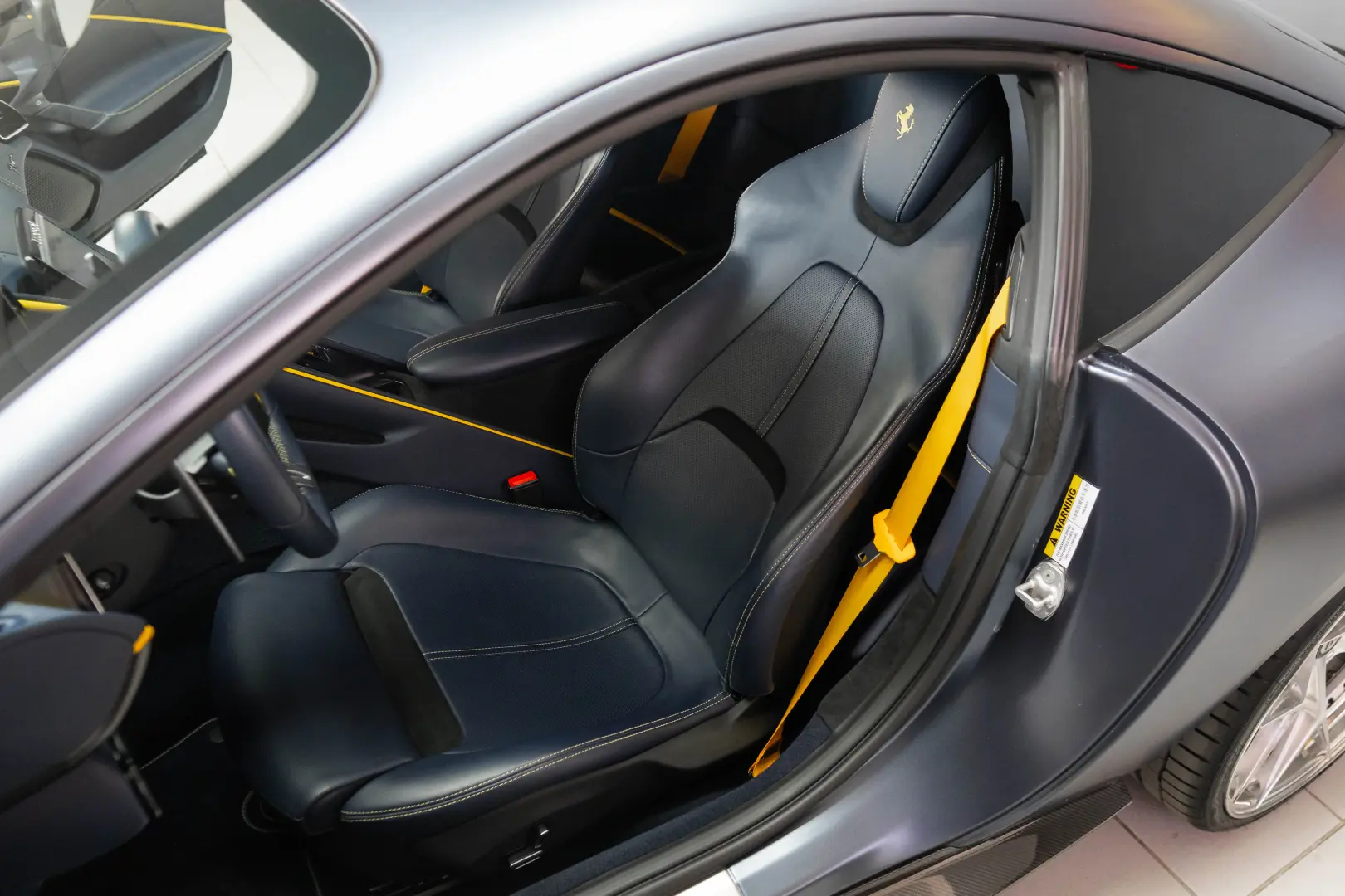 Ferrari Roma Parchet Novitec