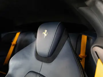 Ferrari Roma Parchet Novitec