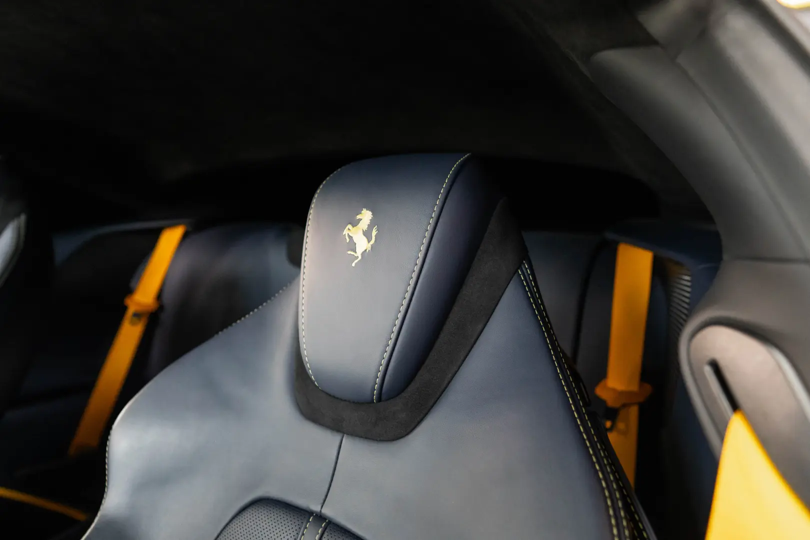 Ferrari Roma Parchet Novitec