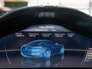 Ferrari Roma Parchet Novitec