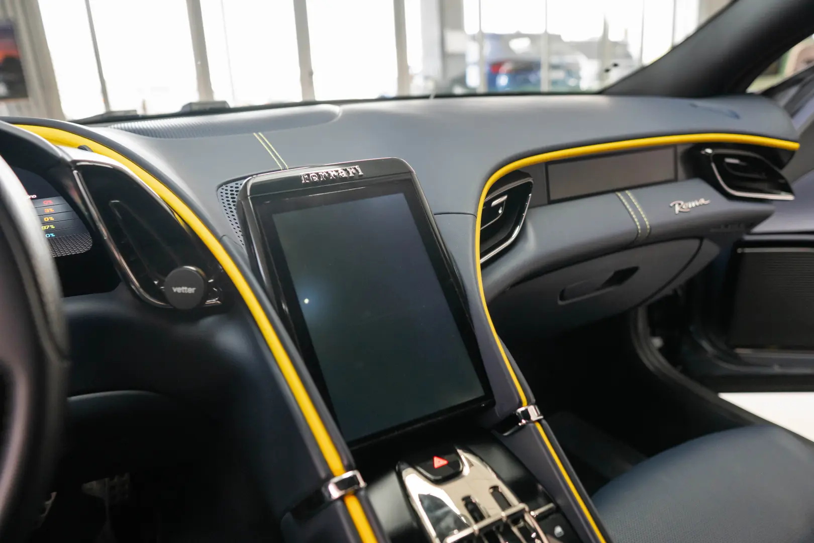 Ferrari Roma Parchet Novitec