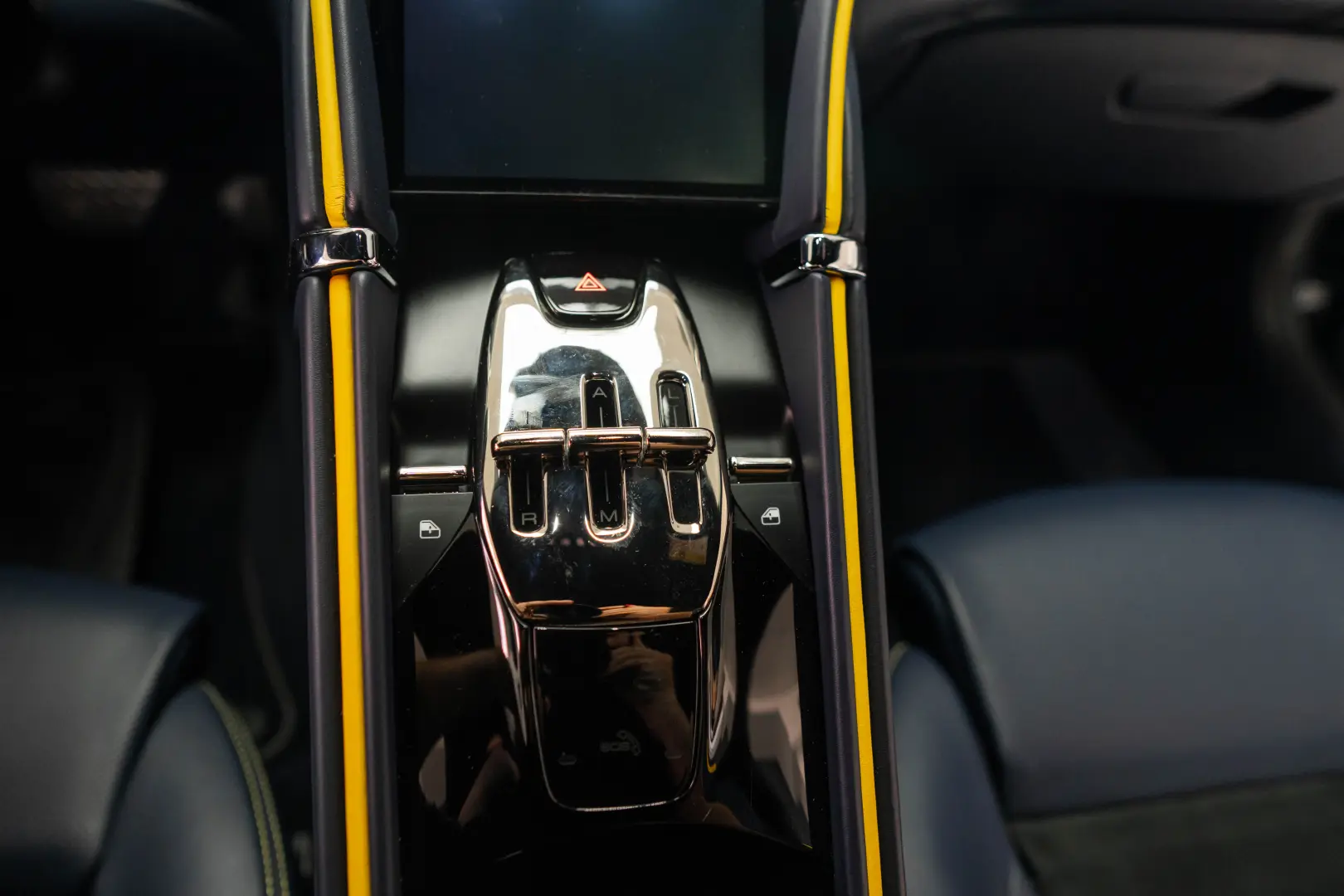 Ferrari Roma Parchet Novitec