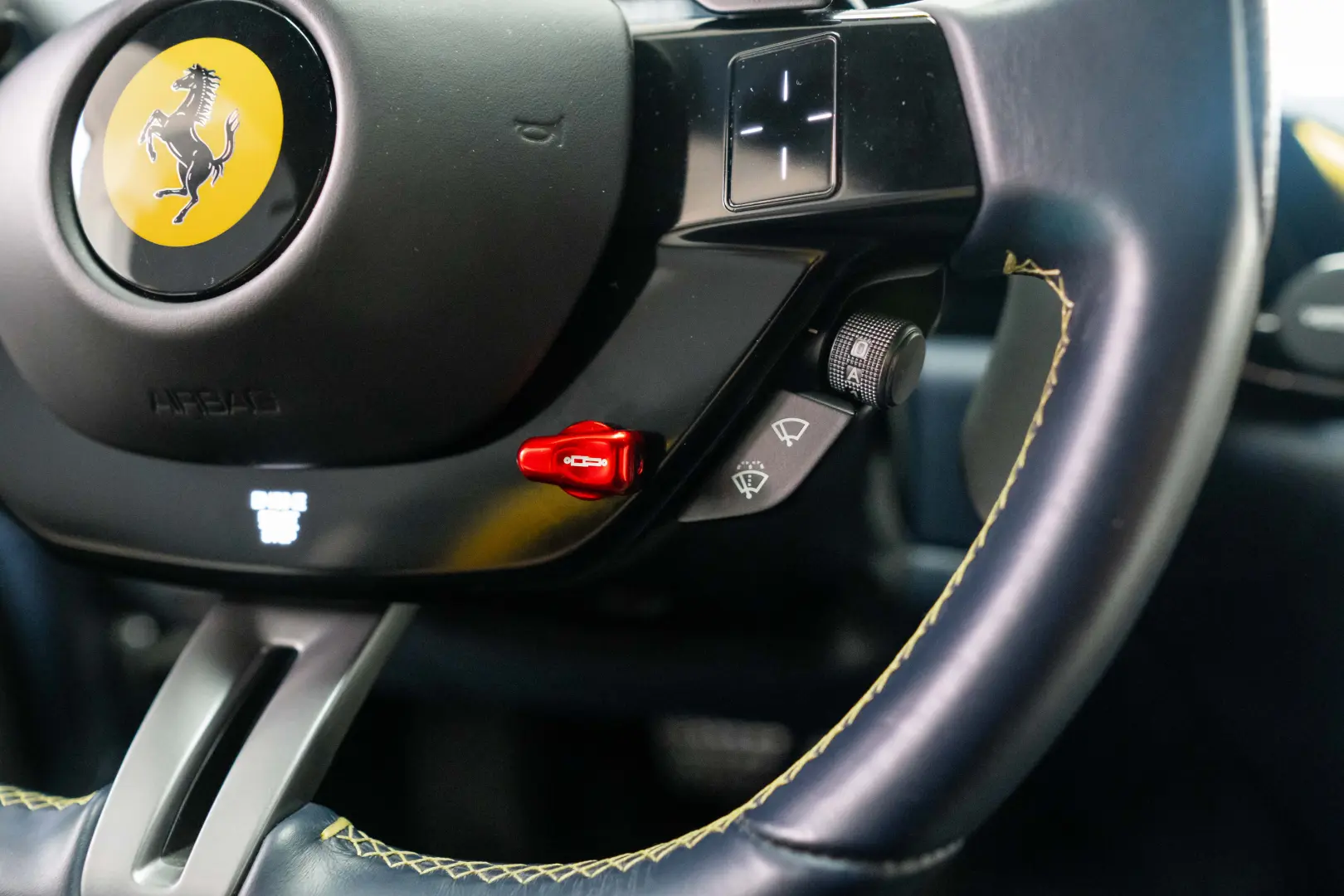 Ferrari Roma Parchet Novitec