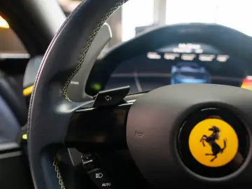Ferrari Roma Parchet Novitec