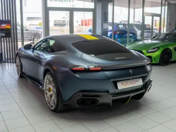 Ferrari Roma Parchet Novitec