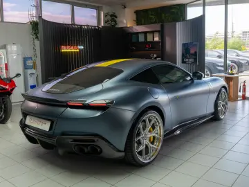 Ferrari Roma Parchet Novitec