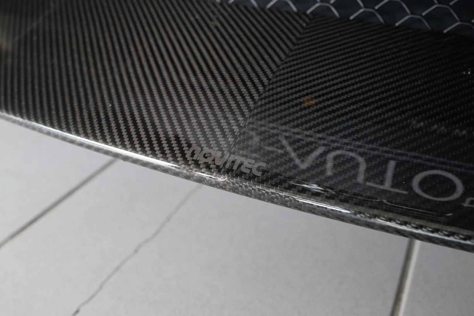 Ferrari Roma Parchet Novitec