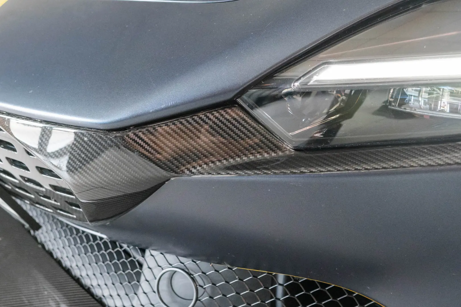 Ferrari Roma Parchet Novitec