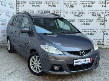 Mazda 5 – 1.8 benzina