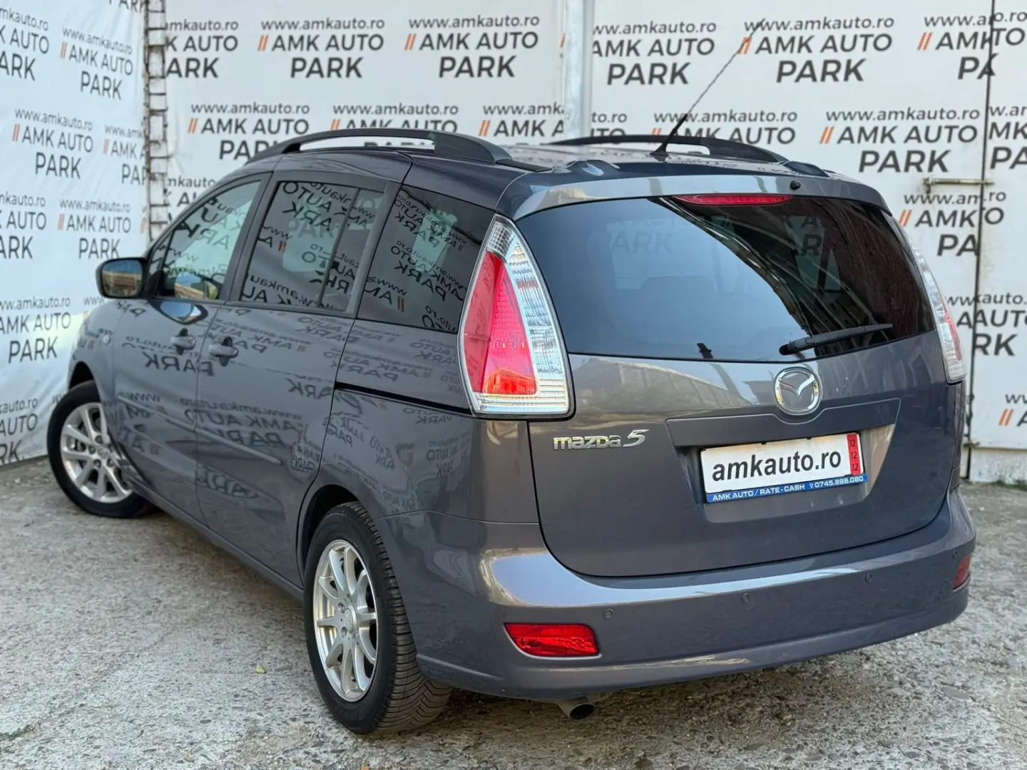 Mazda 5 – 1.8 benzina