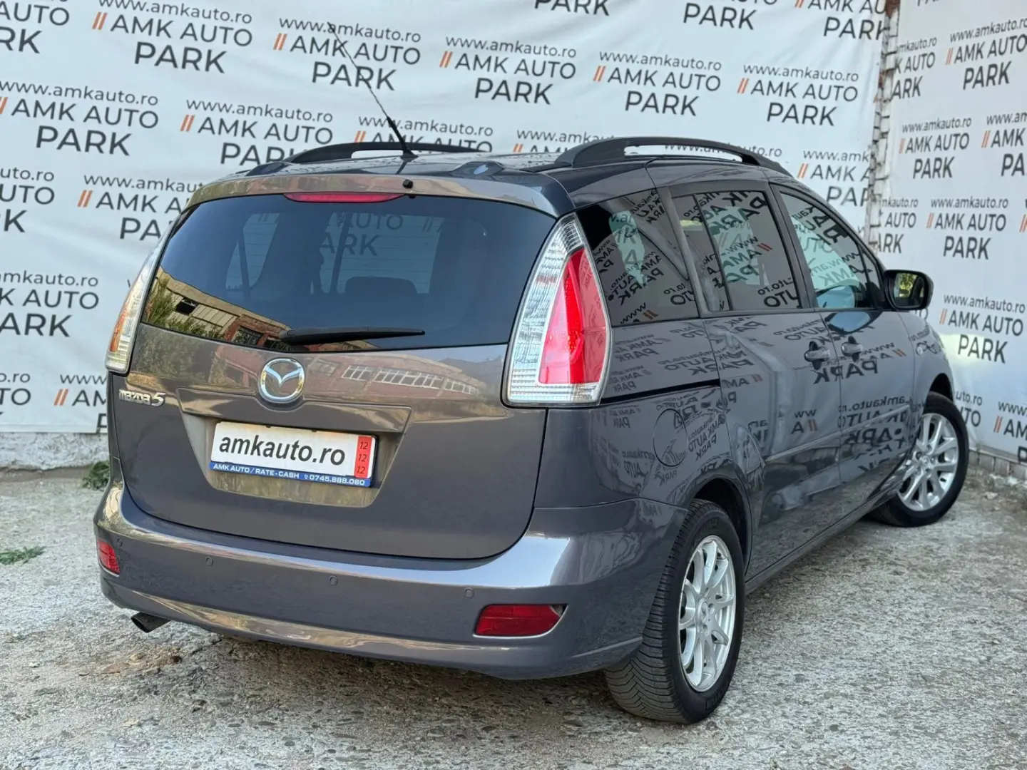 Mazda 5 – 1.8 benzina